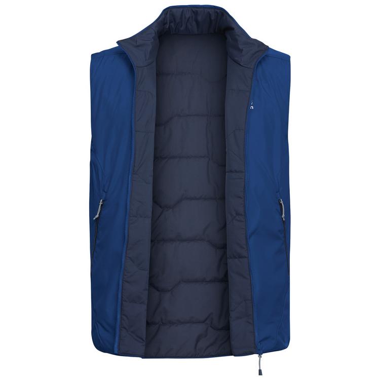 Jack Wolfskin Jack Wolfskin TRAIL LIGHT INS 2IN1 VEST M Outdoorweste Herren - blue orchid - 3 | SportScheck