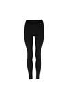 DANISH ENDURANCE Merino Funktionsunterhose Damen - schwarz