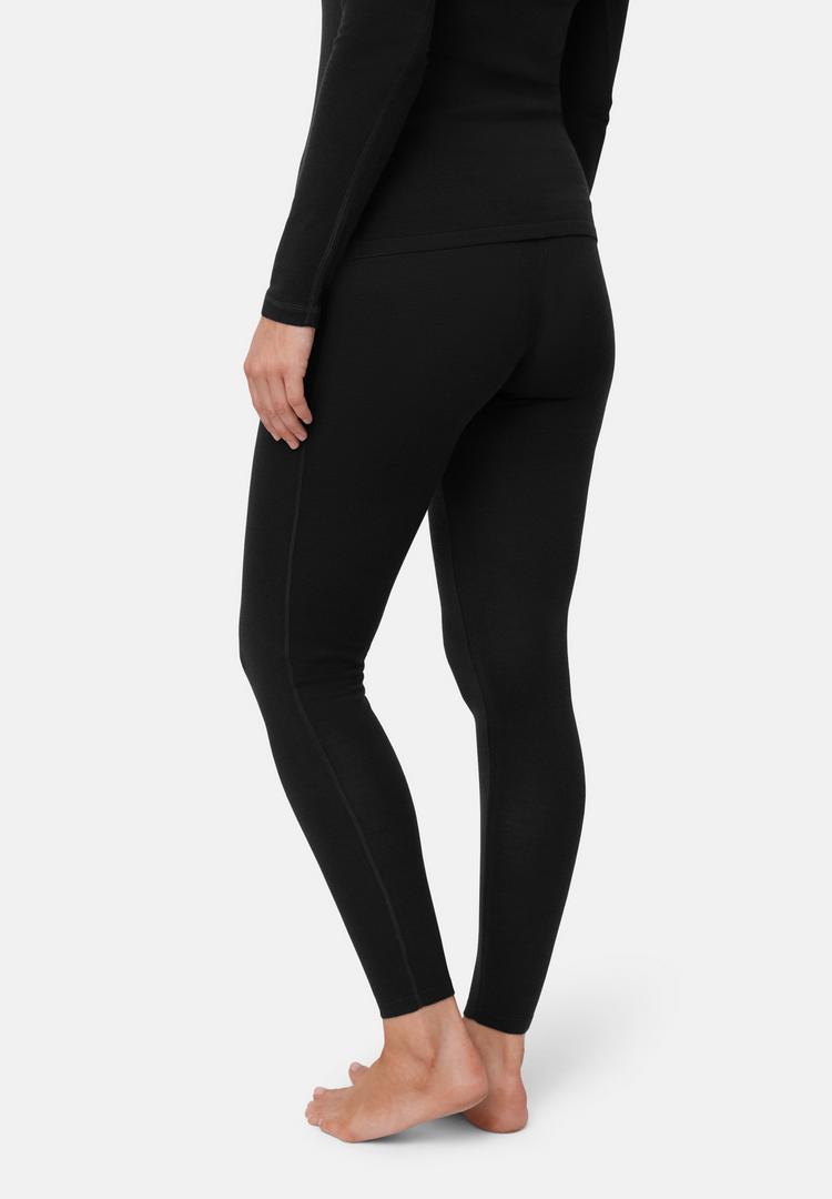 DANISH ENDURANCE DANISH ENDURANCE Merino Funktionsunterhose Damen - schwarz - 1 | SportScheck