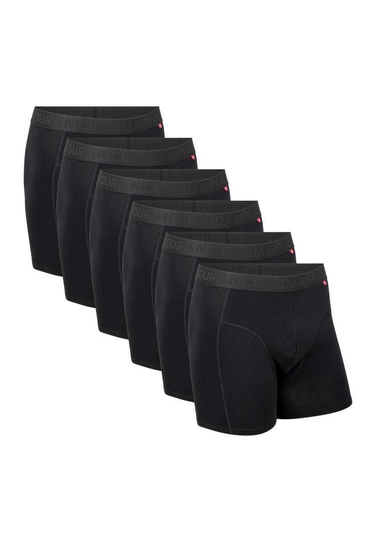 DANISH ENDURANCE DANISH ENDURANCE Organic Trunks Unterhose Herren - schwarz - 0 | SportScheck