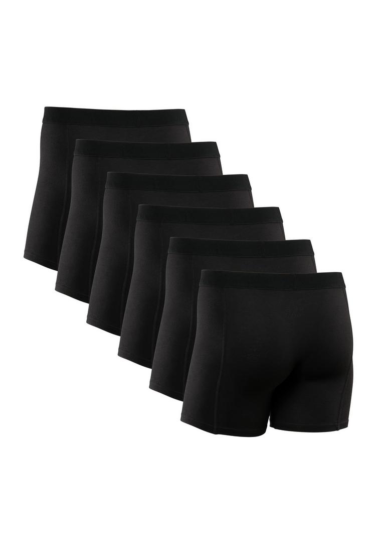 DANISH ENDURANCE DANISH ENDURANCE Organic Trunks Unterhose Herren - schwarz - 0 | SportScheck