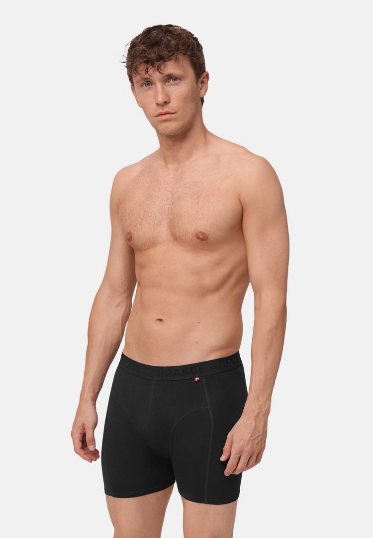 DANISH ENDURANCE DANISH ENDURANCE Organic Trunks Unterhose Herren - schwarz - 0 | SportScheck
