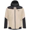Jack Wolfskin FLEXTRAIL 2L JKT M Funktionsjacke Herren - oyster