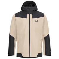 Jack Wolfskin FLEXTRAIL 2L JKT M Funktionsjacke Herren - oyster