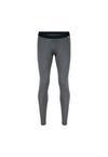 DANISH ENDURANCE Merino Funktionsunterhose Herren - dark grey