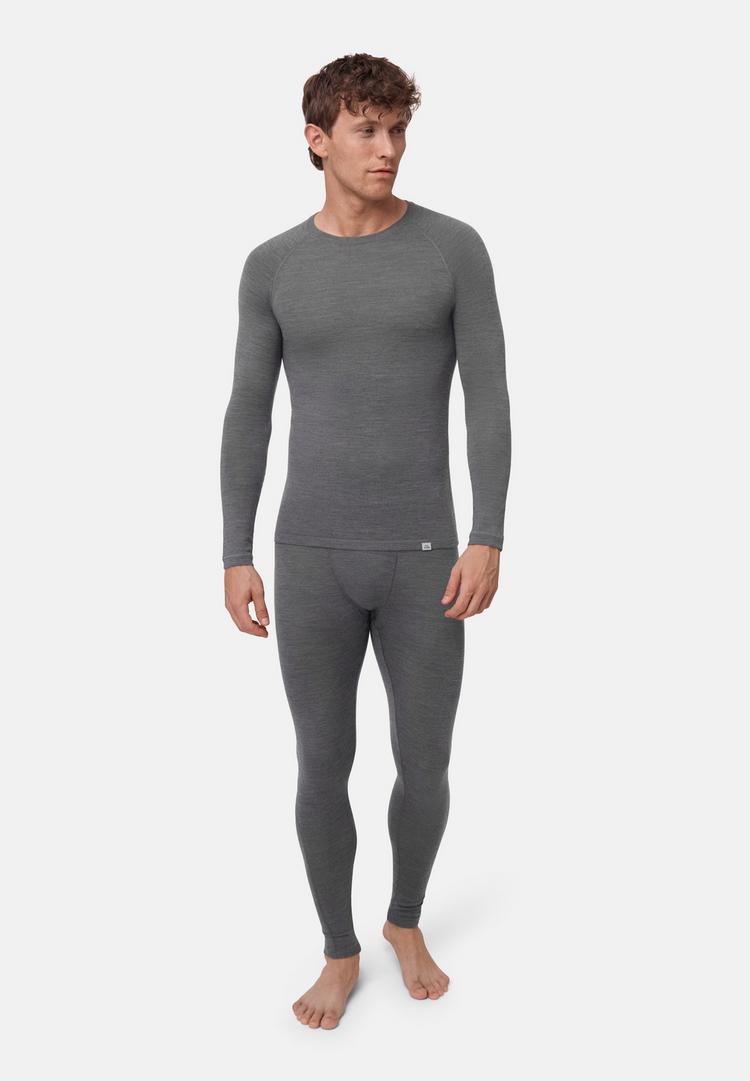DANISH ENDURANCE DANISH ENDURANCE Merino Funktionsunterhose Herren - dark grey - 0 | SportScheck
