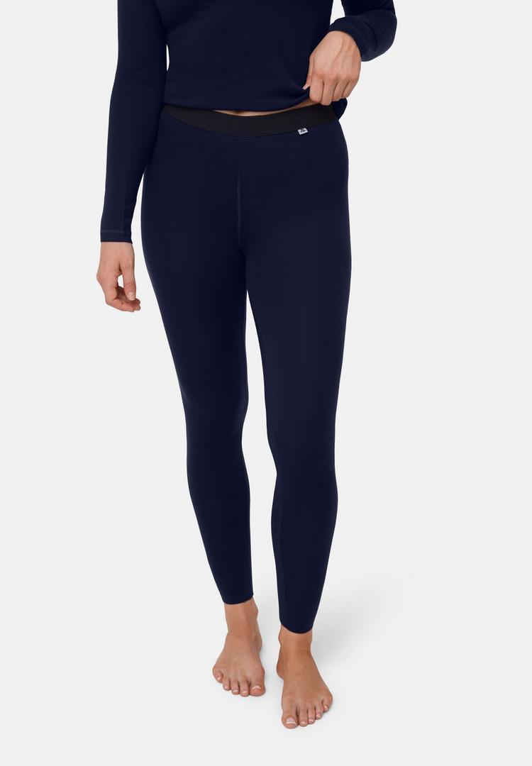 DANISH ENDURANCE DANISH ENDURANCE Merino Funktionsunterhose Damen - dark navy - 0 | SportScheck