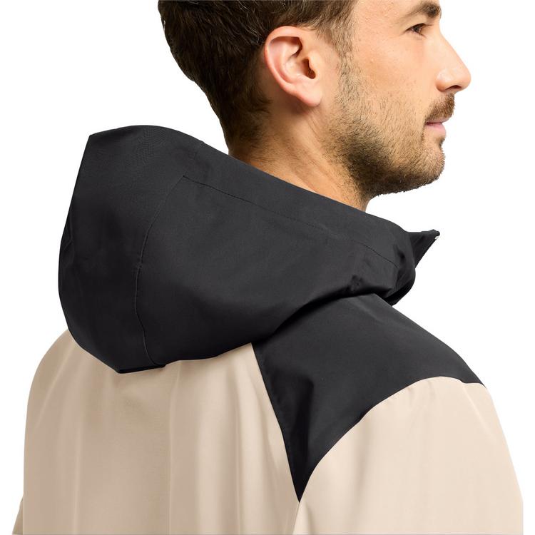 Jack Wolfskin Jack Wolfskin FLEXTRAIL 2L JKT M Funktionsjacke Herren - oyster - 0 | SportScheck