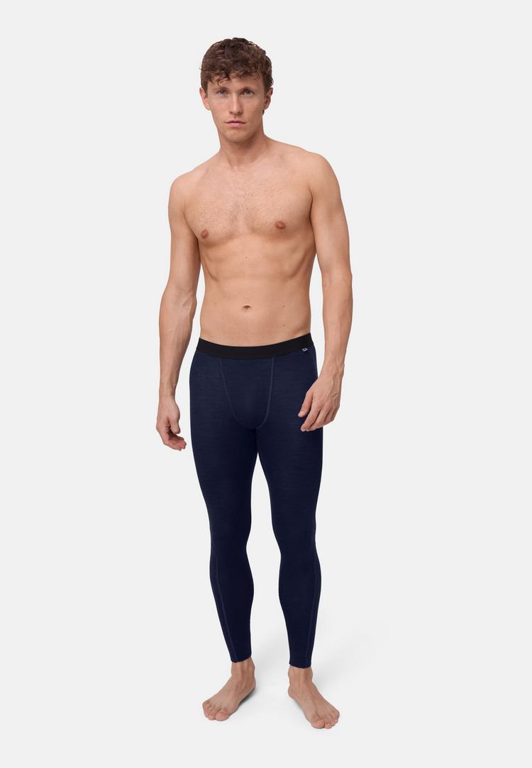 DANISH ENDURANCE DANISH ENDURANCE Merino Funktionsunterhose Herren - dark navy - 0 | SportScheck