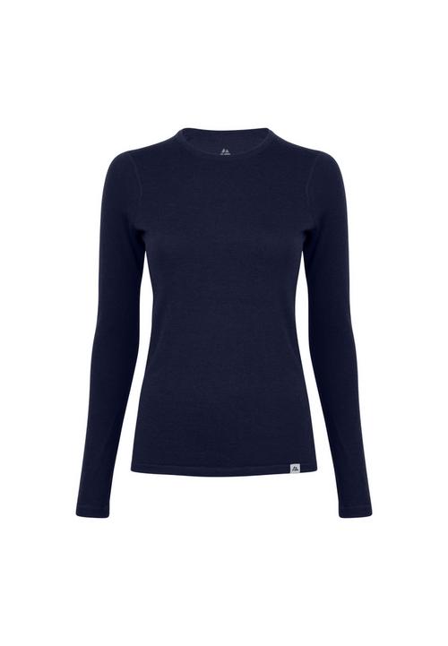 DANISH ENDURANCE Merino Unterhemd Damen