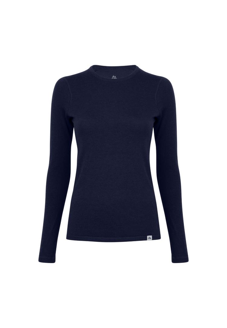 DANISH ENDURANCE DANISH ENDURANCE Merino Unterhemd Damen - dark navy - 0 | SportScheck
