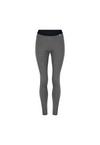 DANISH ENDURANCE Merino Funktionsunterhose Damen - grey