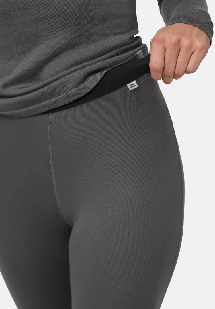 DANISH ENDURANCE DANISH ENDURANCE Merino Funktionsunterhose Damen - grey - 1 | SportScheck