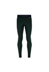DANISH ENDURANCE Merino Funktionsunterhose Herren - dark green
