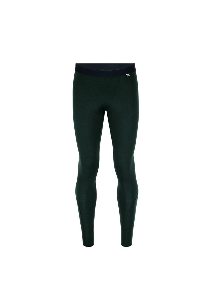 DANISH ENDURANCE DANISH ENDURANCE Merino Funktionsunterhose Herren - dark green - 0 | SportScheck