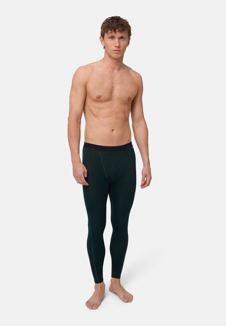 DANISH ENDURANCE DANISH ENDURANCE Merino Funktionsunterhose Herren - dark green - 0 | SportScheck