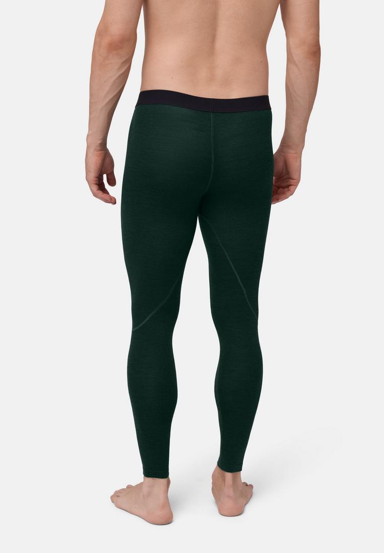DANISH ENDURANCE DANISH ENDURANCE Merino Funktionsunterhose Herren - dark green - 1 | SportScheck