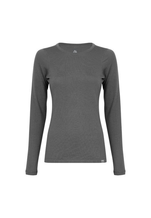 DANISH ENDURANCE Merino Unterhemd Damen