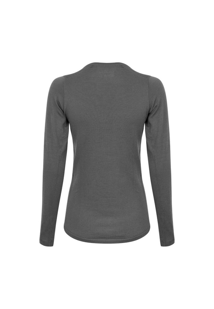 DANISH ENDURANCE DANISH ENDURANCE Merino Unterhemd Damen - grey - 0 | SportScheck