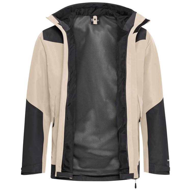 Jack Wolfskin Jack Wolfskin FLEXTRAIL 2L JKT M Funktionsjacke Herren - oyster - 3 | SportScheck