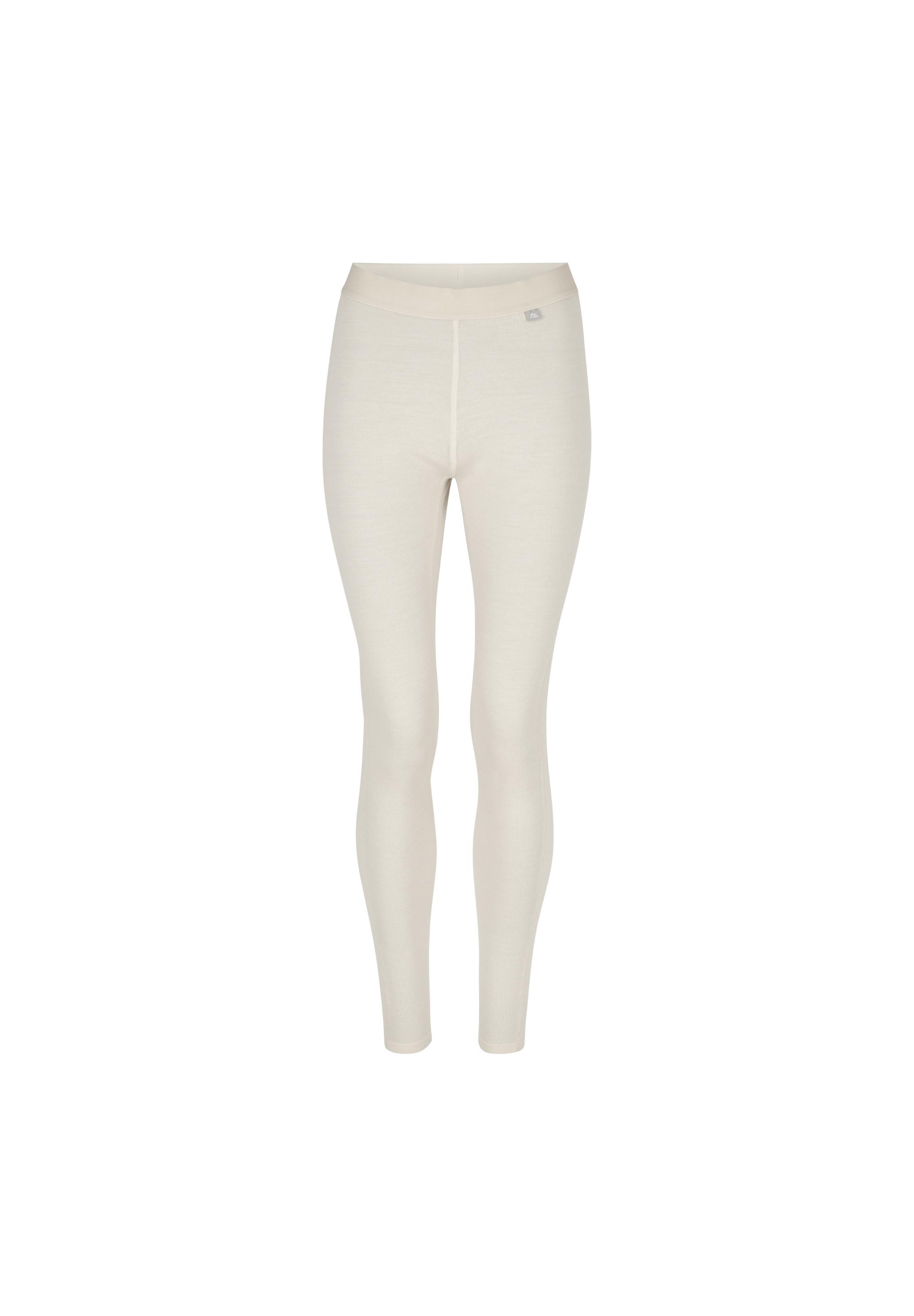 DANISH ENDURANCE Merino Funktionsunterhose Damen - off-white