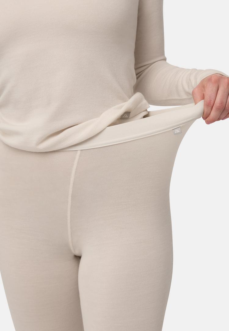 DANISH ENDURANCE DANISH ENDURANCE Merino Funktionsunterhose Damen - off-white - 1 | SportScheck