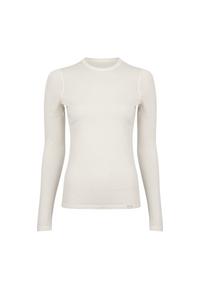 DANISH ENDURANCE Merino Unterhemd Damen - off-white