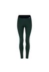 DANISH ENDURANCE Merino Funktionsunterhose Damen - dark green