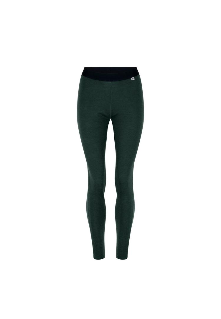 DANISH ENDURANCE DANISH ENDURANCE Merino Funktionsunterhose Damen - dark green - 0 | SportScheck