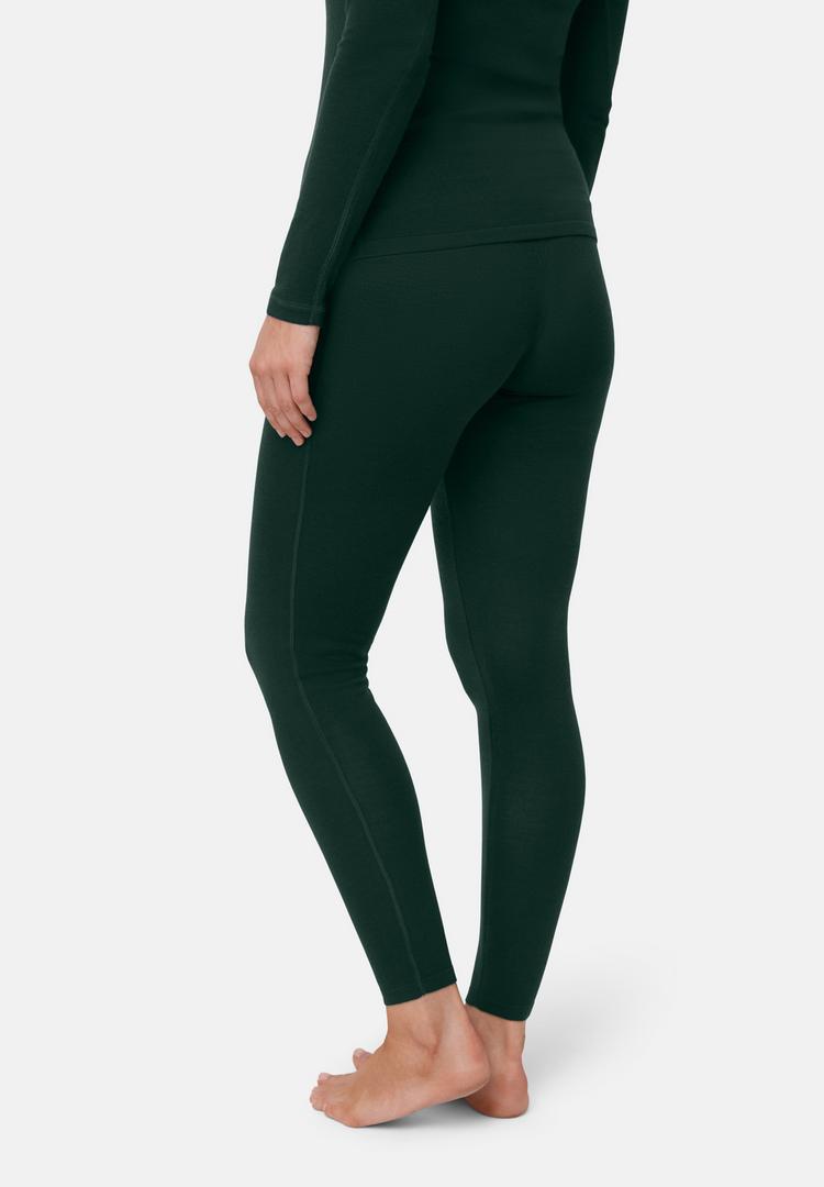 DANISH ENDURANCE DANISH ENDURANCE Merino Funktionsunterhose Damen - dark green - 1 | SportScheck