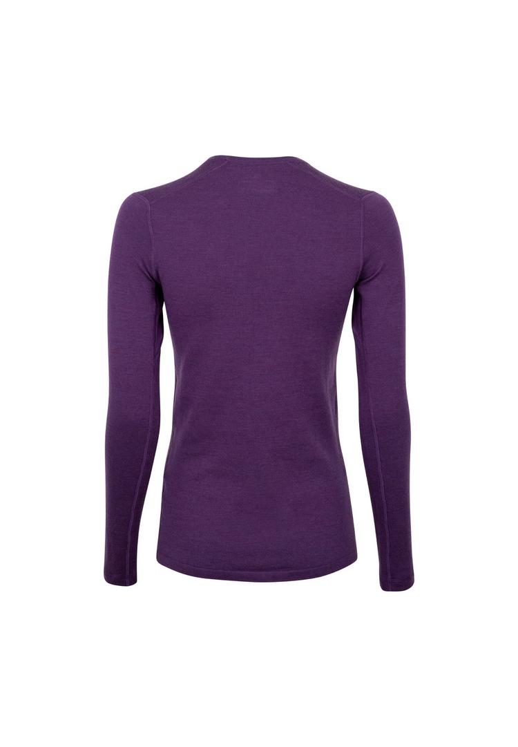 DANISH ENDURANCE DANISH ENDURANCE Merino Unterhemd Damen - purple - 0 | SportScheck