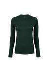 DANISH ENDURANCE Merino Unterhemd Damen - dark green
