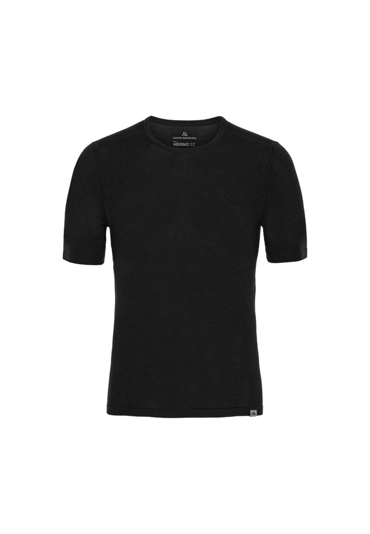 DANISH ENDURANCE DANISH ENDURANCE Merino T T-Shirt Herren - schwarz - 0 | SportScheck
