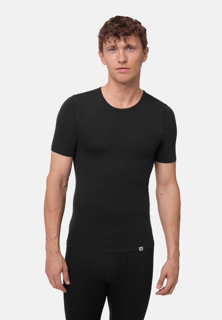 DANISH ENDURANCE DANISH ENDURANCE Merino T T-Shirt Herren - schwarz - 0 | SportScheck