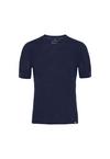 DANISH ENDURANCE Merino T T-Shirt Herren - dark navy