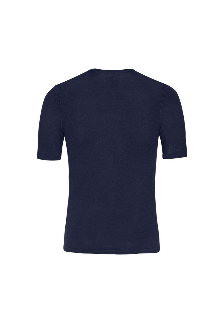 DANISH ENDURANCE DANISH ENDURANCE Merino T T-Shirt Herren - dark navy - 0 | SportScheck
