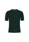 DANISH ENDURANCE Merino T T-Shirt Herren - dark green