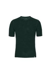 DANISH ENDURANCE Merino T T-Shirt Herren - dark green