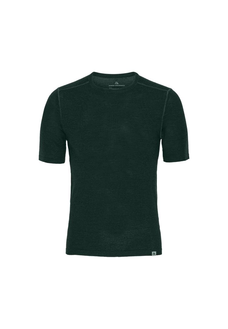 DANISH ENDURANCE DANISH ENDURANCE Merino T T-Shirt Herren - dark green - 0 | SportScheck