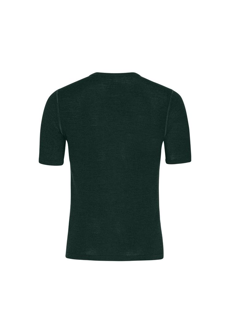 DANISH ENDURANCE DANISH ENDURANCE Merino T T-Shirt Herren - dark green - 0 | SportScheck
