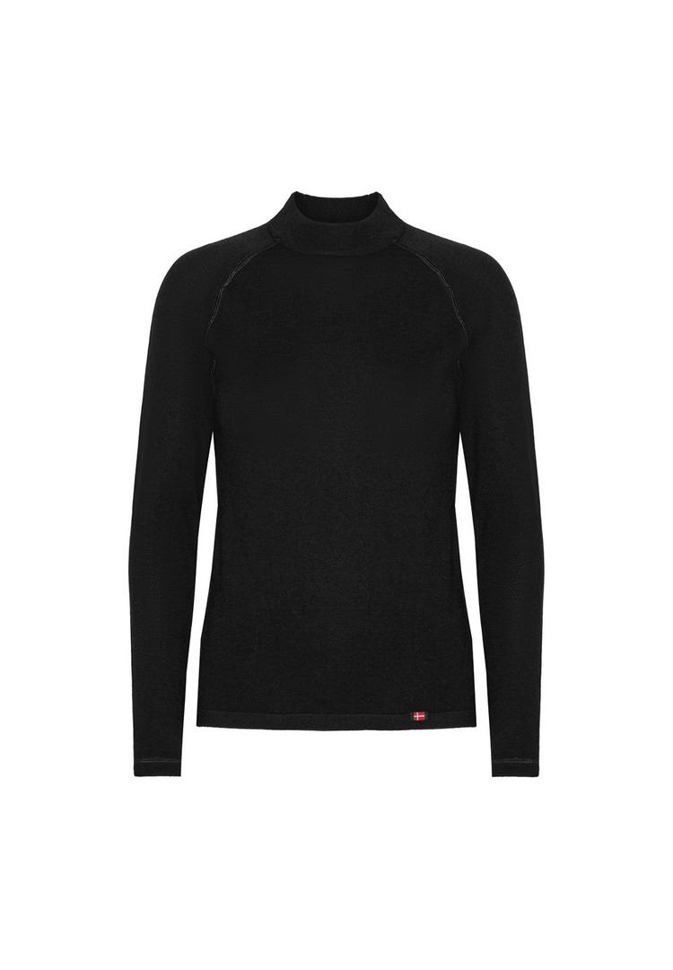 DANISH ENDURANCE DANISH ENDURANCE Extreme Merino LS Langarmshirt Damen - schwarz - 0 | SportScheck