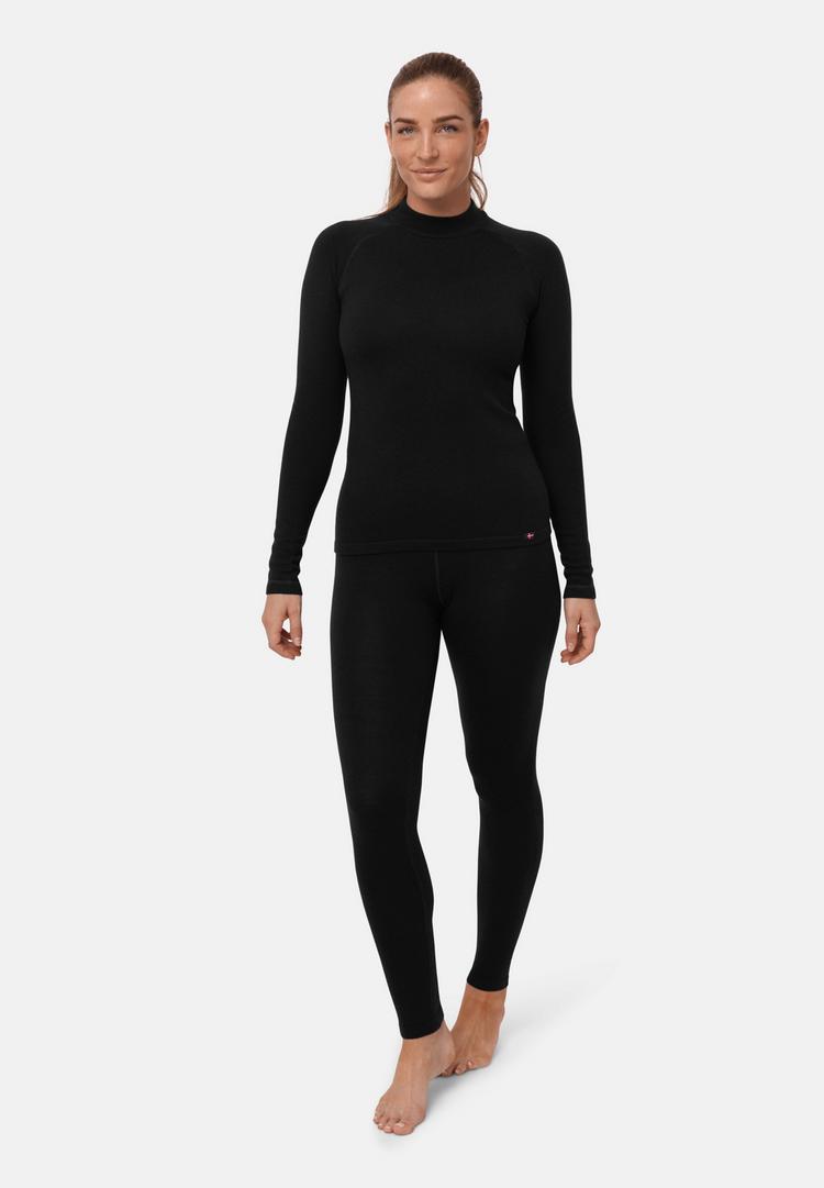 DANISH ENDURANCE DANISH ENDURANCE Extreme Baselayer W&auml;scheset Damen - schwarz - 0 | SportScheck