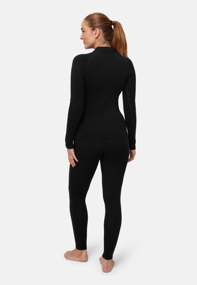 DANISH ENDURANCE DANISH ENDURANCE Extreme Baselayer W&auml;scheset Damen - schwarz - 1 | SportScheck