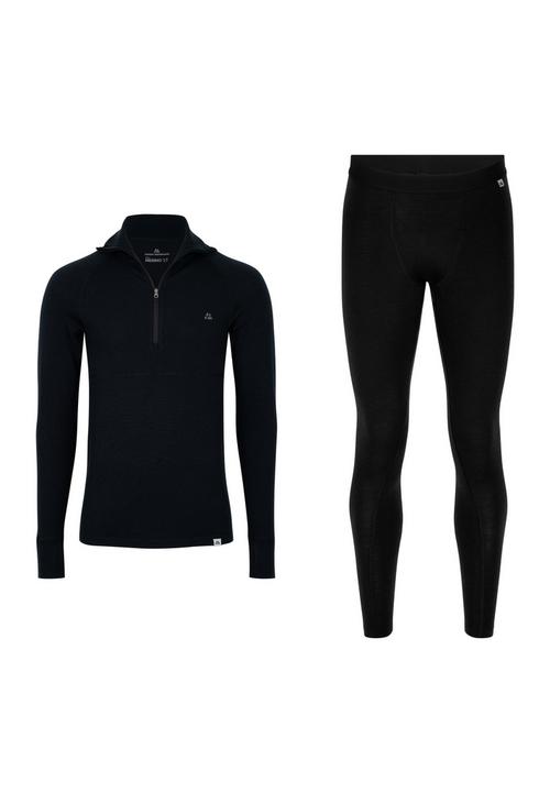 DANISH ENDURANCE Thermal w/ Halfzip W&auml;scheset Herren