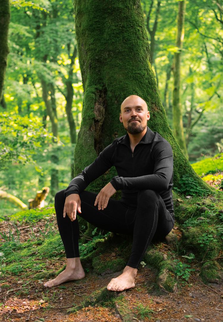 DANISH ENDURANCE DANISH ENDURANCE Thermal w/ Halfzip W&auml;scheset Herren - schwarz - 1 | SportScheck