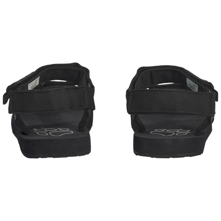 Jack Wolfskin Jack Wolfskin TAIGA SANDAL W Outdoorsandalen Damen - black - 1 | SportScheck