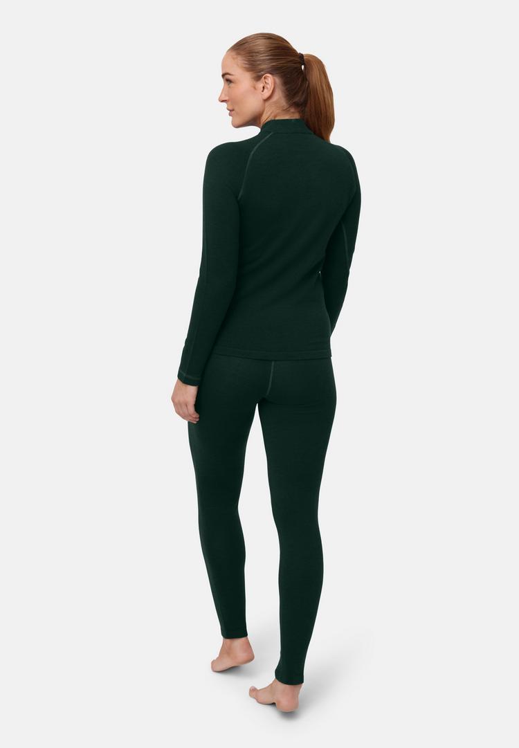 DANISH ENDURANCE DANISH ENDURANCE Extreme Baselayer W&auml;scheset Damen - dark green - 1 | SportScheck
