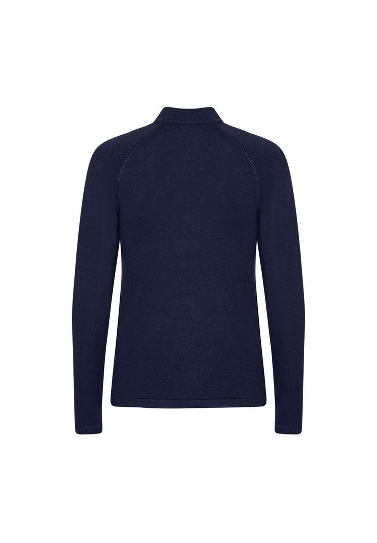 DANISH ENDURANCE DANISH ENDURANCE Extreme Merino LS Langarmshirt Damen - dark navy - 0 | SportScheck