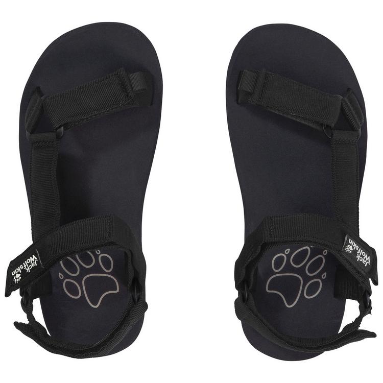 Jack Wolfskin Jack Wolfskin TAIGA SANDAL W Outdoorsandalen Damen - black - 3 | SportScheck