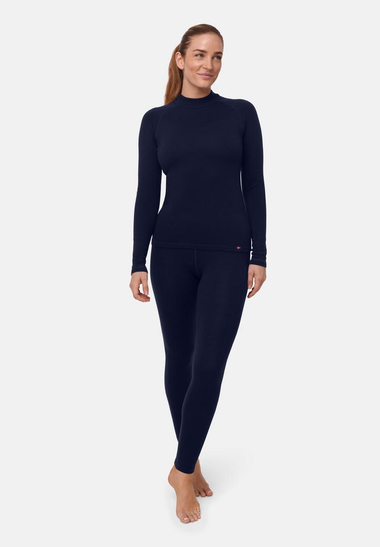DANISH ENDURANCE DANISH ENDURANCE Extreme Baselayer W&auml;scheset Damen - dark navy - 0 | SportScheck